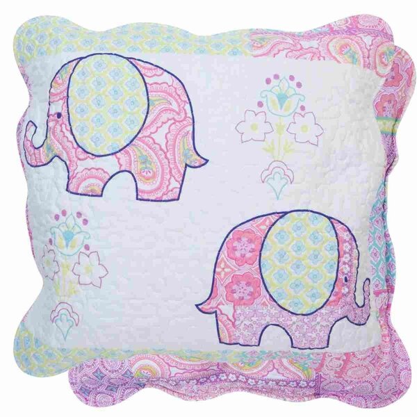 Ppvlak na vankúš Quilt 167 - 50 * 50 cm - Clayre & Eef