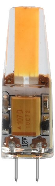Nordlux LED žárovka G4 1,7W 2700K (číra) LED žárovky silikón 5195000621