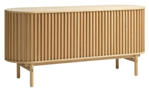 Dizajnová komoda Wally 160 cm prírodný dub