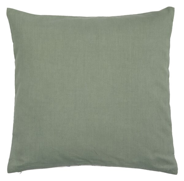 Povlak na vankúš Olive Garden blue - 40 * 40 cm - Clayre & Eef