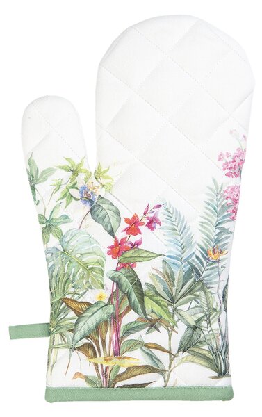 Chňapka Jungle Botanics - 16 * 30 cm - Clayre & Eef