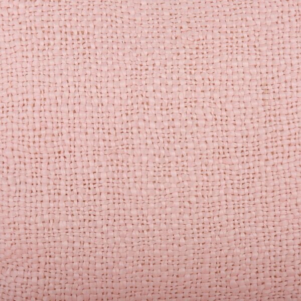 Růžový vankúš s výplňou Ibiza blush pink - 60*60cm - Collectione