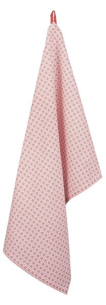 Clayre & Eef Utierka Poppy Flower - 50*85 cm - Clayre & Eef