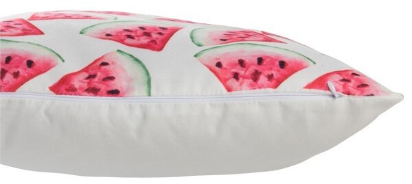 Melónový vankúš s výplňou - 45 * 45cm - J-Line by Jolipa