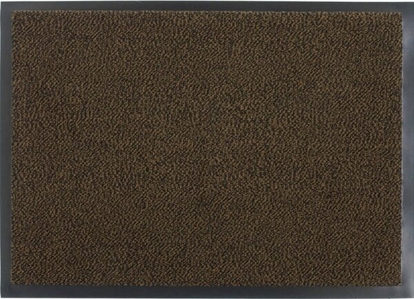 Vopi Vnútorná rohožka Mars hnedá 549/017, 60 x 80 cm