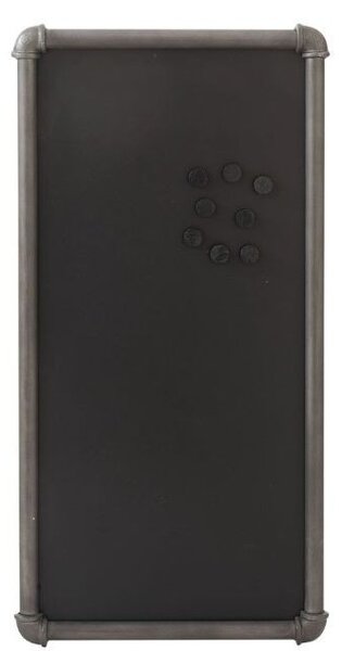 Kriedová magnetická tabuľa Tube - 42 * 3,3 * 82cm - J-Line by Jolipa