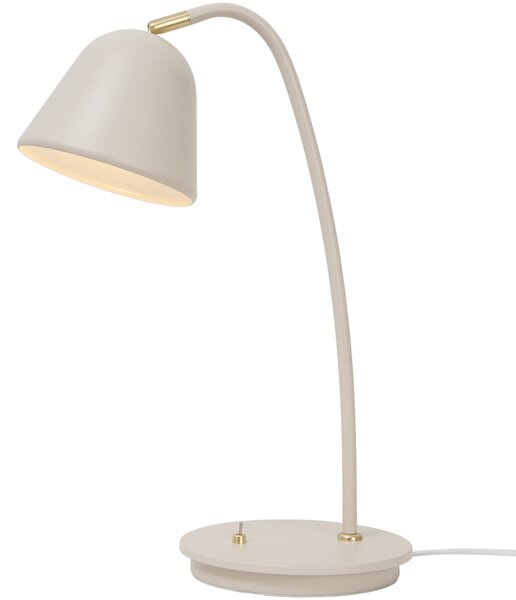 Nordlux Fleur (biela) Stolní lampy kov IP20 2112115001