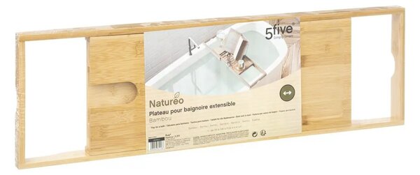 5five Simply Smart Vaňová polička Relax 70-105 cm