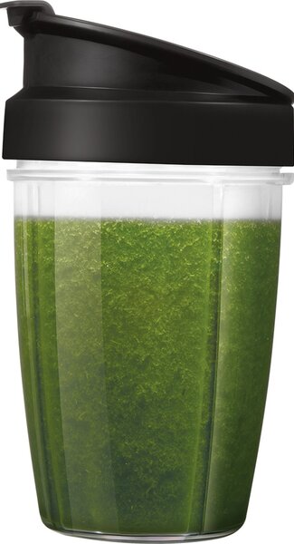 Sencor SNB 6601RD nutri mixér, červená