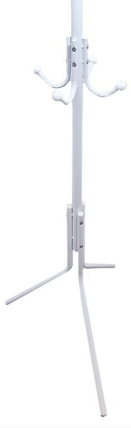 TP Living Vešiak na oblečenie LIVIA 182 cm biely
