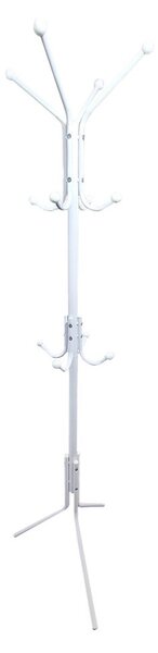TP Living Vešiak na oblečenie LIVIA 182 cm biely