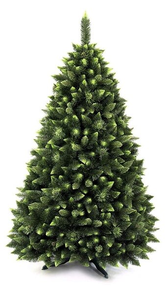 Umelý vianočný stromček DecoKing Alice, výška 2,2 m