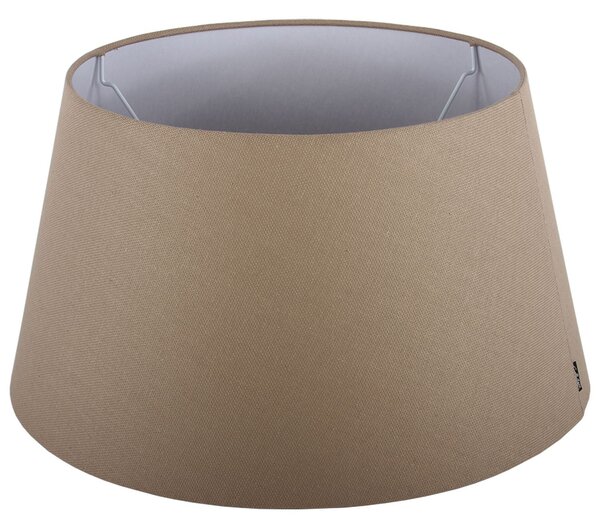 Béžové tienidlo Ambient natural - Ø 25*13cm / E27 - Collectione