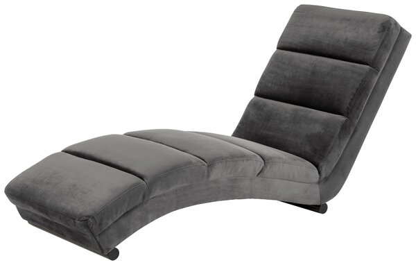 RELAXAČNÉ LEŽADLO, textil, 60/82/170 cm Carryhome - Sedačky