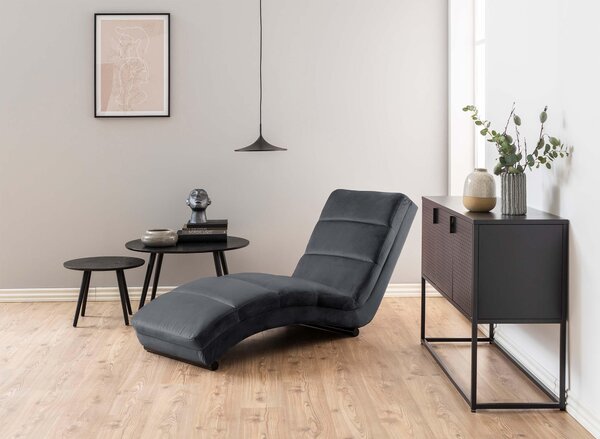 RELAXAČNÉ LEŽADLO, textil, 60/82/170 cm Carryhome - Sedačky