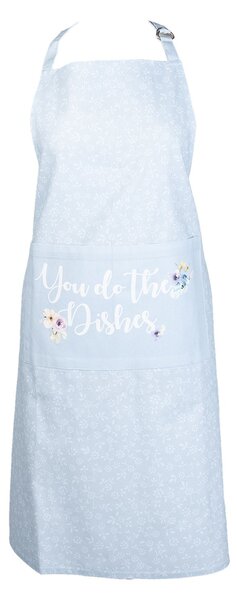 Zástera You do Dishes blue - 70 * 85 cm - Clayre & Eef