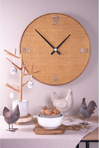 Dekorácie sliepky - 13 * 9 * 20 cm - Clayre & Eef