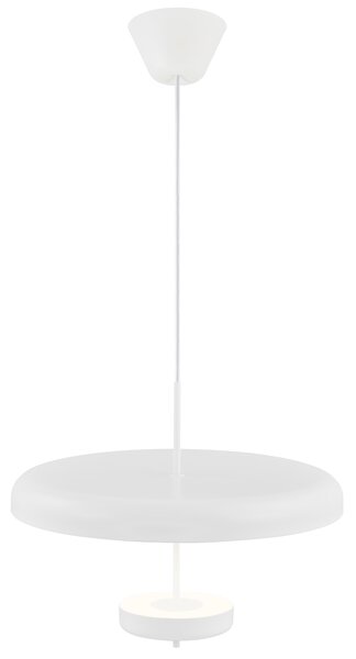 Nordlux Mobile (biela) Závěsná světla hliník, plast IP20 2120653001