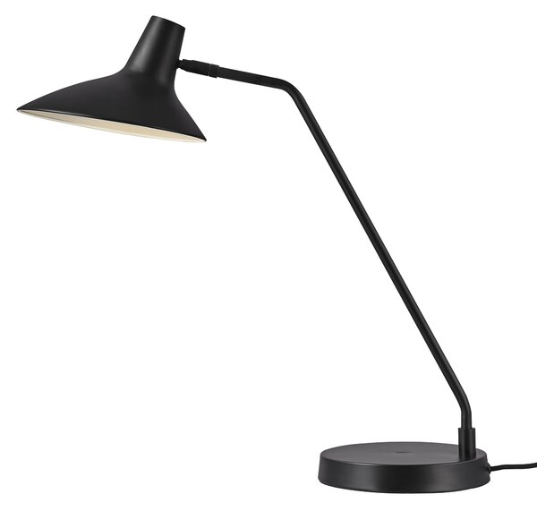 Nordlux Darci (čierna) Stolní lampy kov, plast IP20 2120565003
