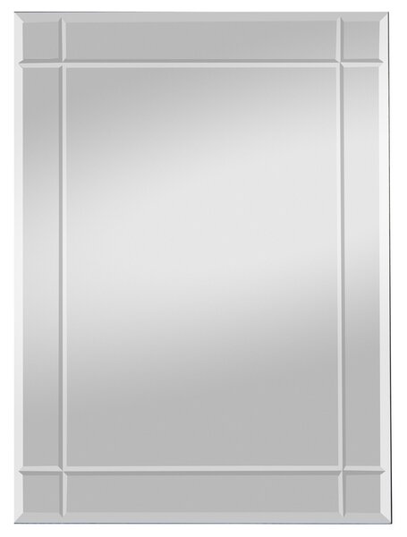 Nástenné zrkadlo Jan 55x70 cm