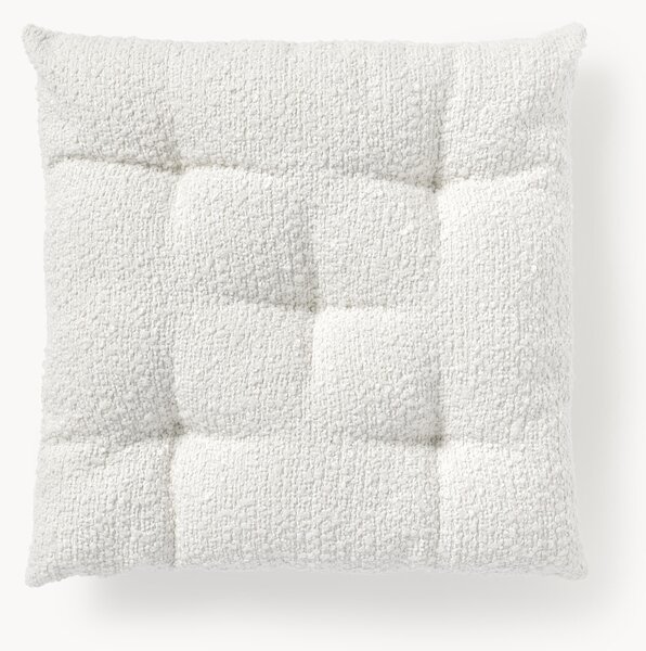 Buklé podušky na stoličky Bellamie