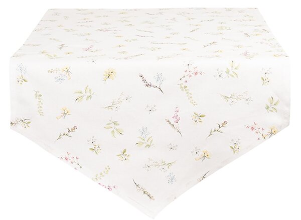 Behúň na soľ Happy Florals - 50 * 160 cm - Clayre & Eef