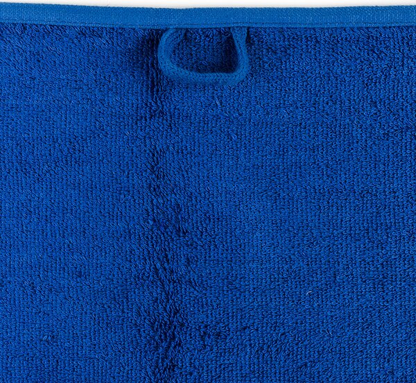 4Home Sada Bamboo Premium osuška a uterák modrá, 70 x 140 cm, 50 x 100 cm