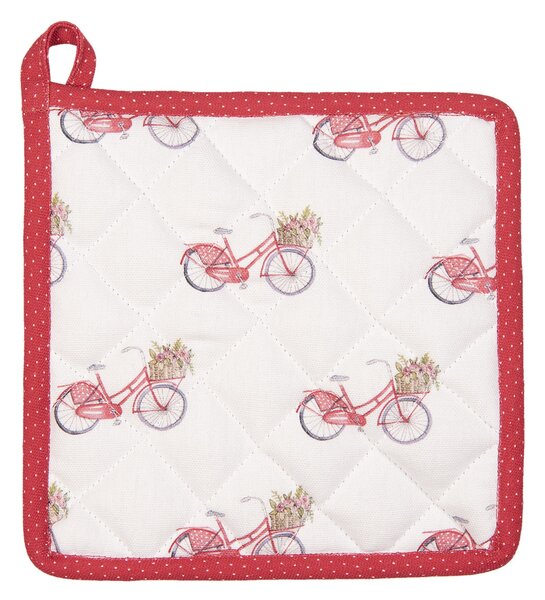 Clayre & Eef Potholder - 20*20 cm - Clayre & Eef