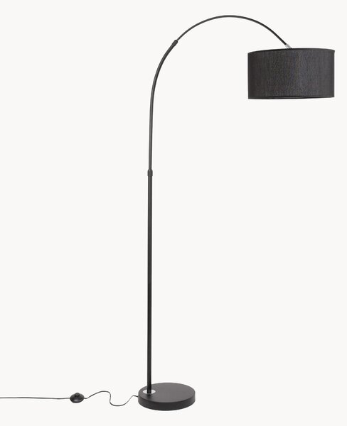 Oblúková lampa Sama