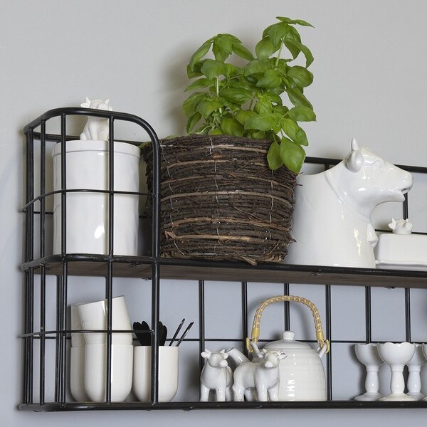 Biely porcelánový kalíšok na čaj - ∅ 6 * 8 cm / 0,1l - Clayre & Eef