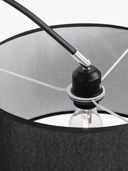 Oblúková lampa Sama