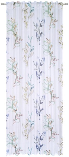 HOTOVÝ ZÁVES, polopriehľadné, 140/245 cm Esposa - Záclony & závesy