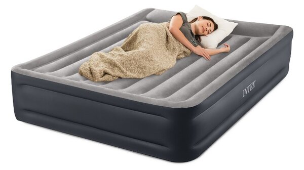 Nafukovacia posteľ Deluxe Queen