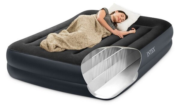Nafukovacia posteľ Pillow Queen