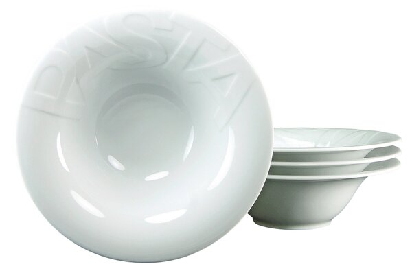 SADA TANIEROV NA CESTOVINY, keramika, 27 cm Creatable - Online Only bytové doplnky, Online Only