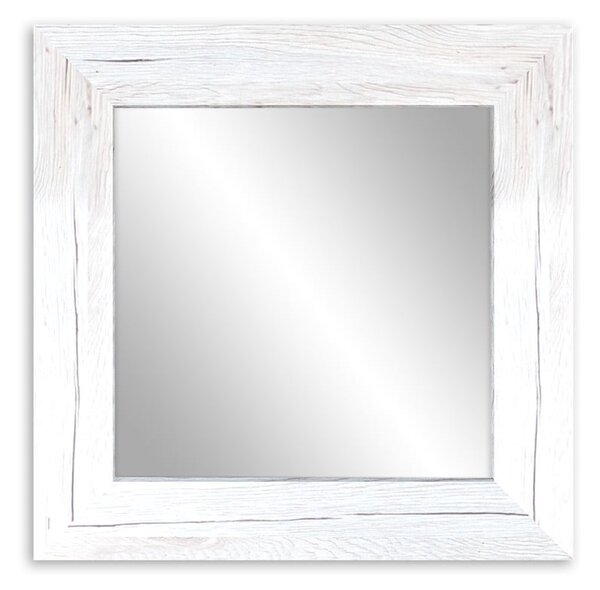 Nástenné zrkadlo Styler Lustro Jyvaskyla Lento, 60 × 60 cm