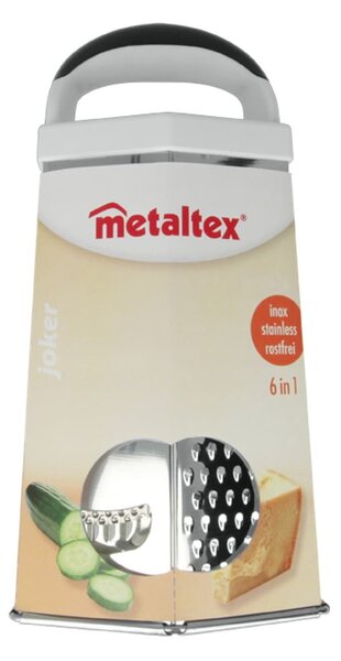 Antikoro ručné strúhadlo Metaltex Grater, 24 cm
