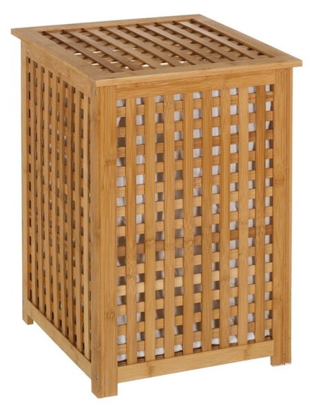 Kôš na bielizeň Casa Selección Bamboo