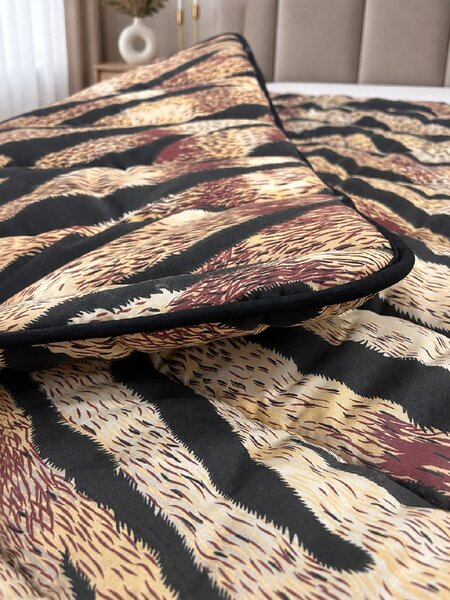 Celoročný paplón Safari 140×200 cm – 1+1 ZADARMO