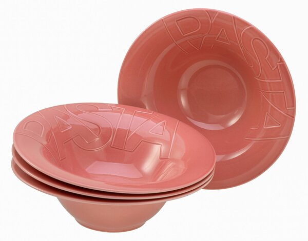 SADA TANIEROV NA CESTOVINY, keramika, 27 cm Creatable - Online Only bytové doplnky, Online Only