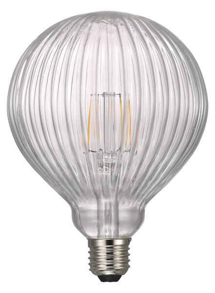 Nordlux LED žárovka Avra E27 1,5W 2200K (číra) Dekorativní žárovky sklo IP20 1441070