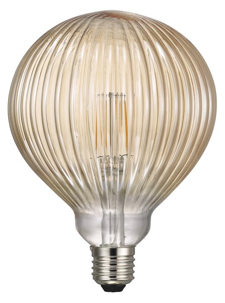 Nordlux LED žárovka Avra E27 1,5W 2000K (jantárová) Dekorativní žárovky sklo IP20 1438070