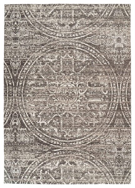 PLOCHO TKANÝ KOBEREC, 80/150 cm sivá - Online Only bytové doplnky, Online Only