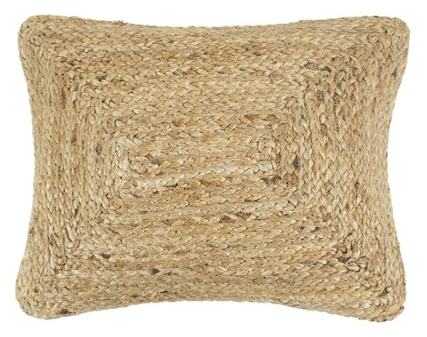 Obdĺžnikový jutový vankúš - 35 * 45 * 10cm - Mars & More