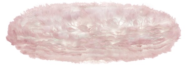 UMAGE Eos Esther 60 (svetlo ružová) husacie perie, textil & kov 2462
