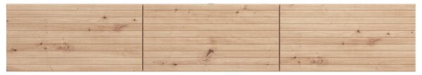 STOJAN NA TV, dub artisan, 192/32/42 cm Xora - TV nábytok