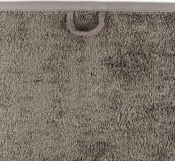 4Home Sada Bamboo Premium osuška a uterák sivá, 70 x 140 cm, 50 x 100 cm