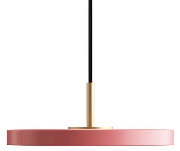 UMAGE Asteria Micro mosaz (ružová) Závěsná světla oceľ, hliník 2427