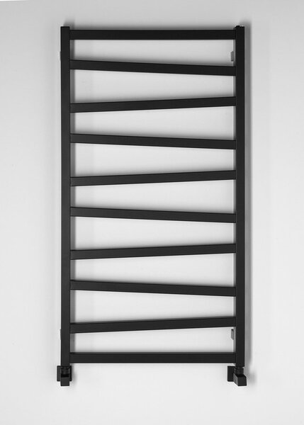 Sapho Sapho, ZIG vykurovacie teleso 600x1096mm, čierna matná, ZG611B