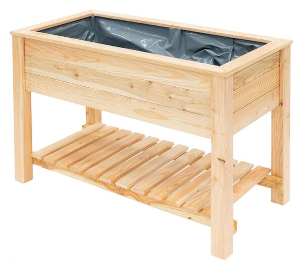 VYVÝŠENÝ ZÁHON 120/65/75 cm - Online Only záhrada, Online Only